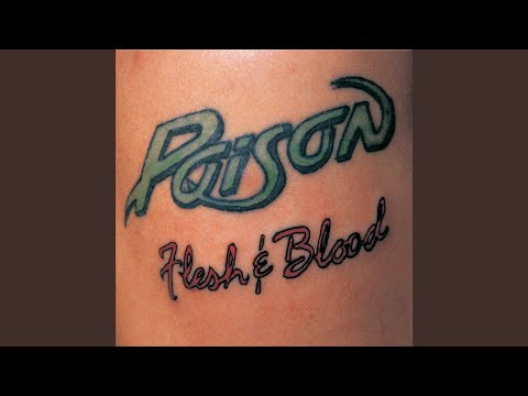 Putar Don't Give Up An Inch - Poison