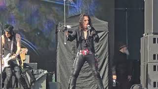 Alice Cooper “No More Mr. Nice Guy” LIVE at Welcome to Rockville 2026