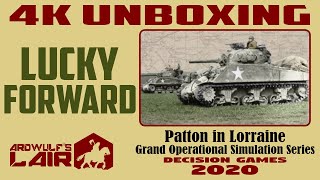 Lucky Forward - Patton's Third Army in Lorraine, 1944 | Gamer's HQ