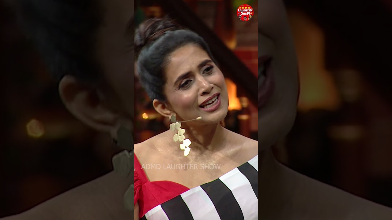 Kapil Sharma Ko Nahin Aati Hai Marathi #kapilsharma #bestofkapil #comedyshow