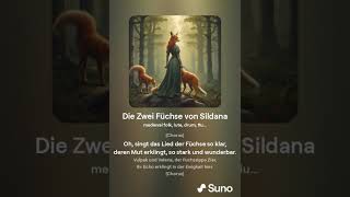 Die Zwei Füchse Von Sildana