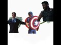 Best Marvel Trio | 🔥 🔥 | Montagem Tentana | #shorts #fyp #fypシ #viral #blowup #marvel #avengers