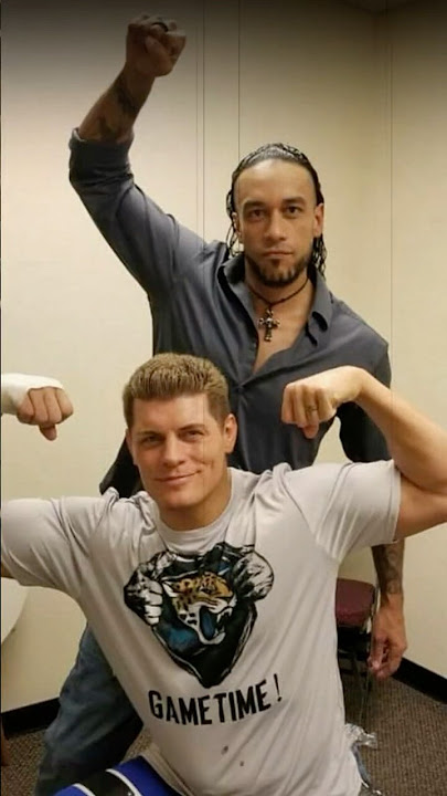 Damien Priest Reveals the Truth About Cody Rhodes's Pizza Nights!
