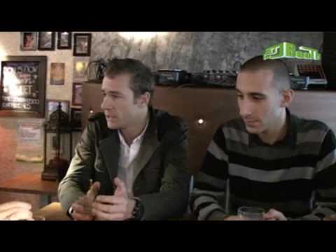 DJ Booth - Aflevering 3 - Robert Abigail en MC Jay...