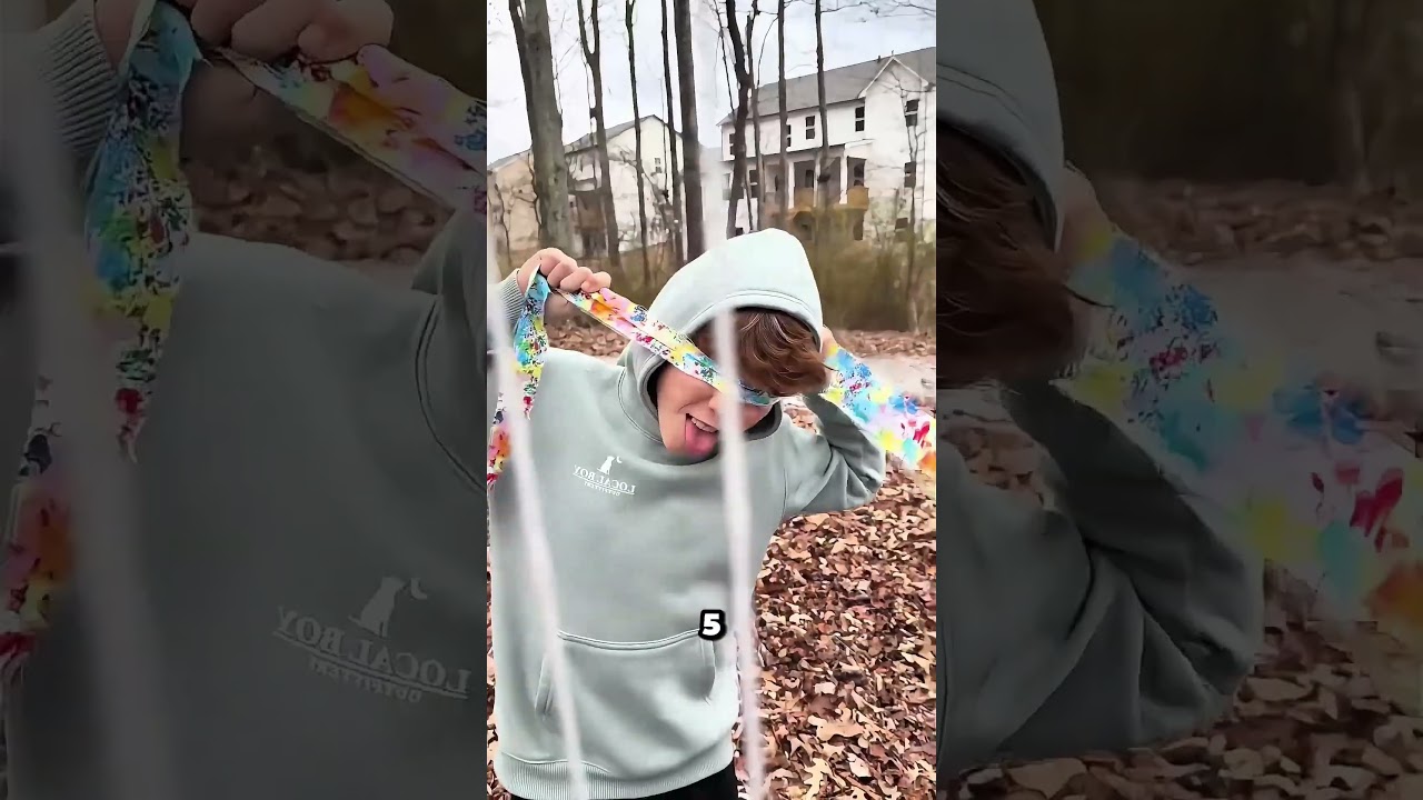 A estos estudiantes se les asignó un proyecto de educación en el hogar