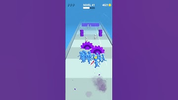 Join Clash 3D 🏃‍♂️🚁🚗 Max level Gameplay Walkthrough Part -361