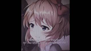 #dokidoki #ddlc #sayoriddlc #sayonara