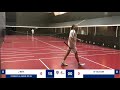 Coupe de Thélème 2022 - demi- finale :  N. Victoir vs J. Bey