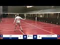 Coupe de Thélème 2022 - demi- finale :  N. Victoir vs J. Bey