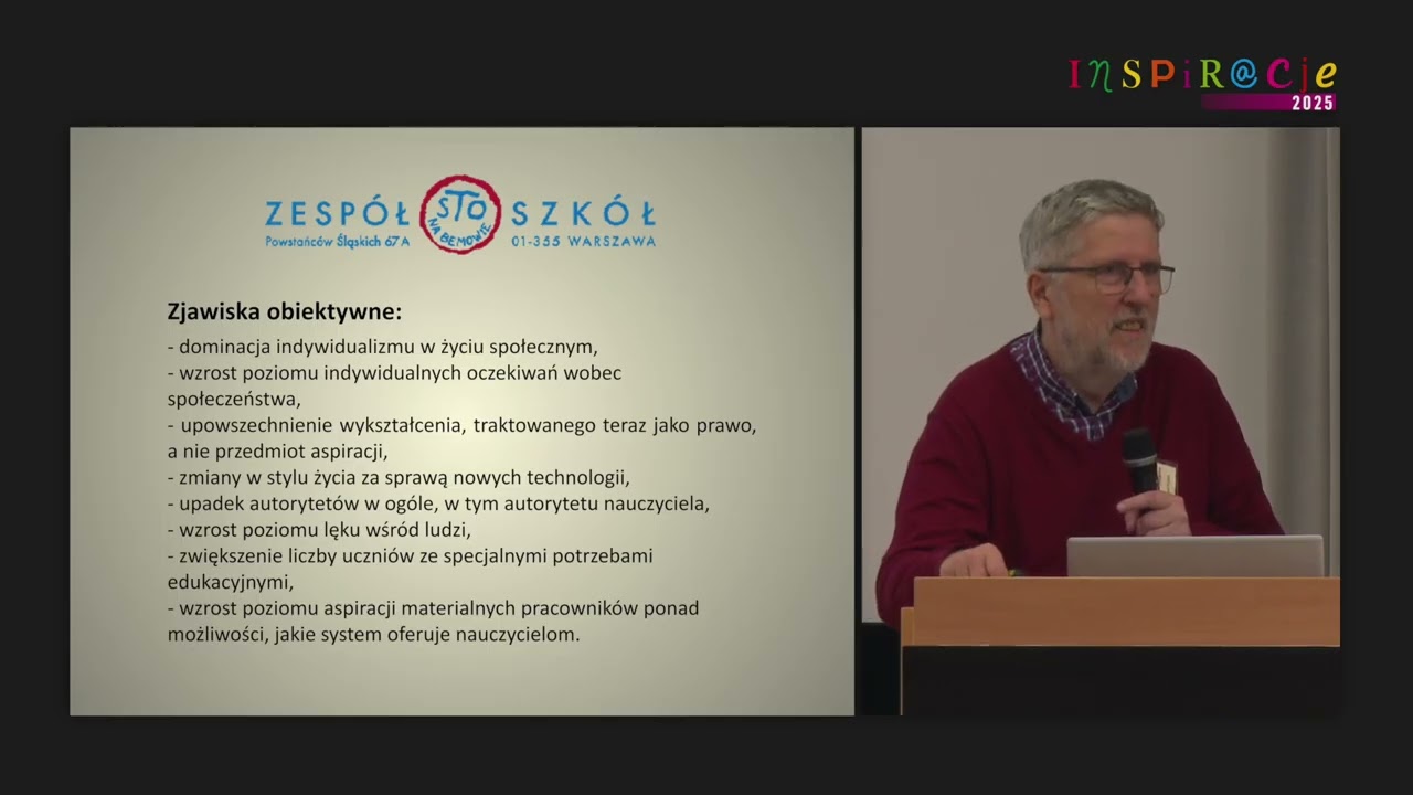 Dzikie pola w debacie o polskiej oświacie