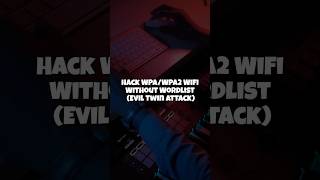Day 36 of 45: Evil-Twin (WPA/WPA2) — How It Works & How to Defend #day36 #hackers #wpa2 #subscribe