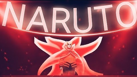 Naruto Baryon Mode AMV Edit, ROYALTY