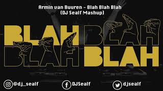 Armin van Buuren - Blah Blah Blah (DJ Sealf mashup)