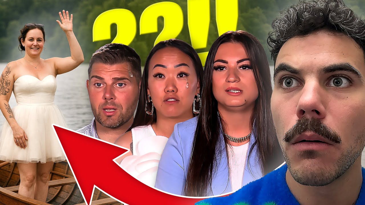 ELLE ARRIVE EN BATEAU À SON MARIAGE ?!! (et le mari en jetski...)