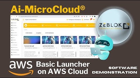AI-MicroCloud®️ Launcher Basic Edition