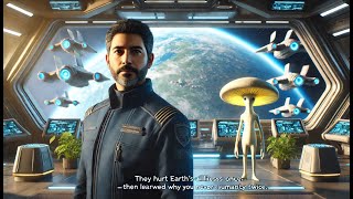 They Hurt Earth’s Allies Once—Then Learned Why You Never Cross Humanity Twice | HFY Story