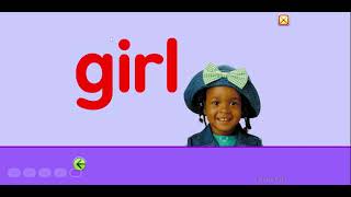 Starfall ABC: Consonants