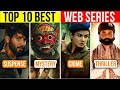 Top 10 Best Indian Webseries | Hindi Webseries | Upcoming Webseries 2024.
