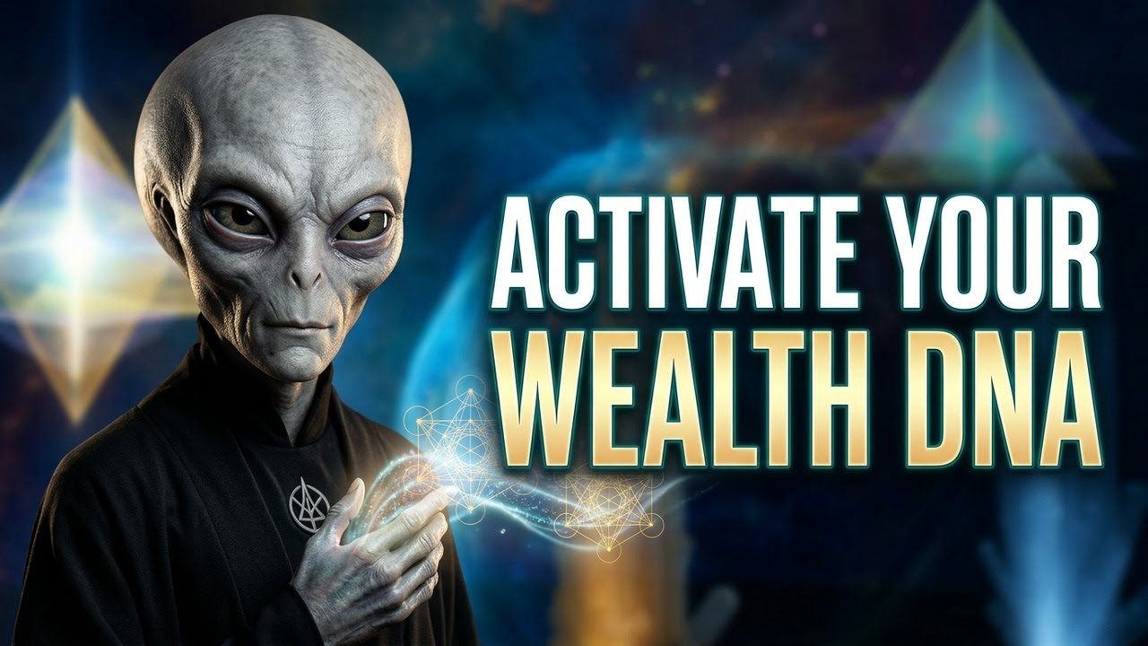 Financial Trauma Release | Arcturian Light Codes to Activate Your ...
