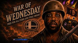 War Of Wednesdays! (Free for All Items on!) (Portrait)
