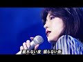 교차편집(Stage Mix) / 【나카모리 아키나/中森明菜】 - MOONLIGHT SHADOW -月に吠えろ-