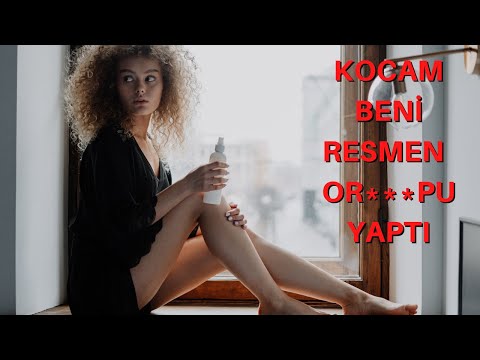 KOCAM BENİ RESMEN BAŞKA BİR KADINA ÇEVİRDİ / İTİRAF HİKAYELERİ / TÜRBANLI KADIN / İTİRAF KUTUSU