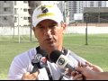 COPINHA! Confira os últimos preparativos do time Sub-20 do ABC