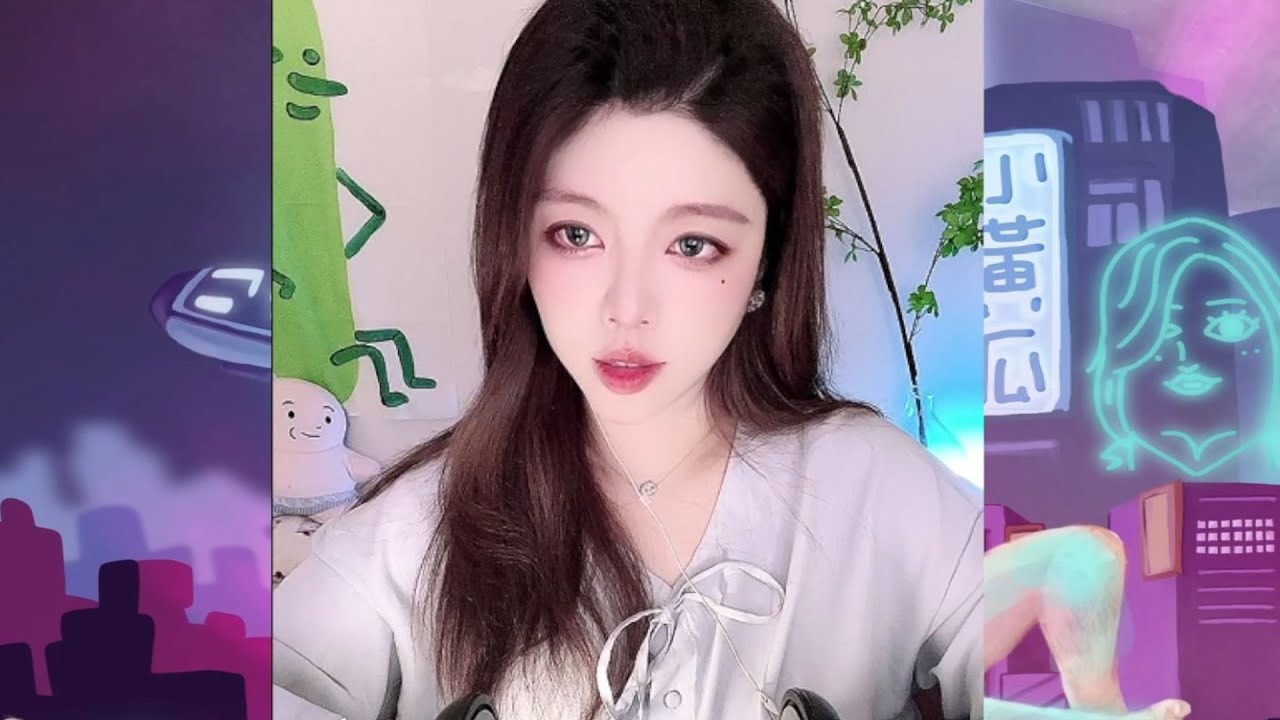 小黄瓜zyra ASMR | asmr防免疫棉签小棍棍刮刮爽歪歪