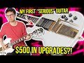 Spent ALL MY MONEY on This Epiphone 15 Years Ago.. Was It Worth It?? || High Intergrity NOSTALgufish