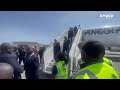 Inaugurada ligação aérea entre Angola e Cotê d´Ivoire