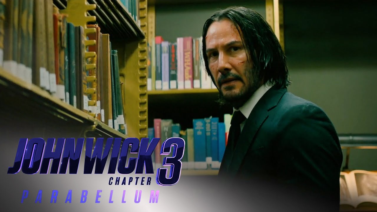 The First 10 Minutes of John Wick: Chapter 3 - Parabellum (2019)