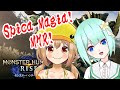 【Monster Hunter RISE】ハヤテちゃんとモンハンライズコラボ！【JP Vtuber】
