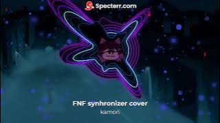 FNF funkelion synchronizer cover