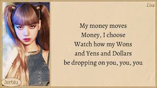 Lisa Money Lyrics