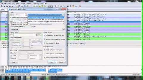 Monitor Network Traffic with Wireshark - Review