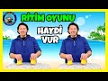 HAYDİ VUR BARDAK RİTİM OYUNU | Okul Öncesi Ritim Çalışması | Hakan Abi ve Gitarı Boncuk