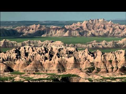 Badlands nasjonalpark, South Dakota