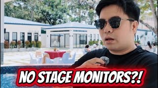 HOW TO USE IN EAR MONITOR FOR ACOUSTIC SETUP | DB LIGHTS AND SOUND LUCENA