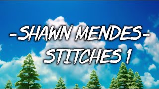 Shawn Mendes - Stitches (Lyrics)