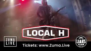 Local H Live at Liars Club