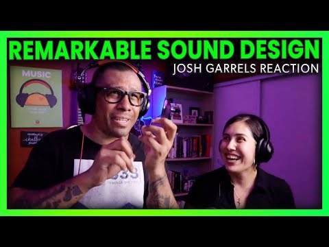 Revelator by Josh Garrels - Leonardo and Erika Reaction