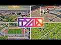 #Аэросъёмка. Город-герой #Тула / Aerial footage cinematic. Tula