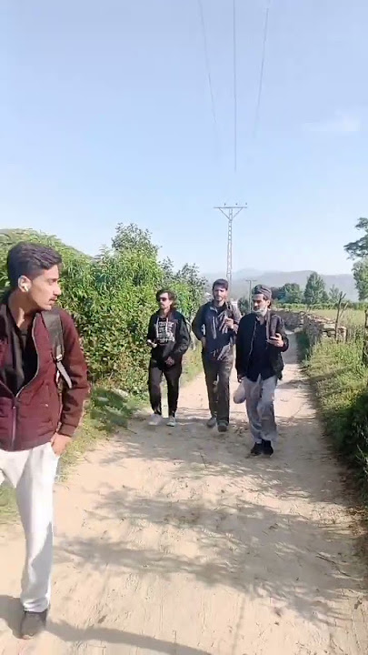 on the way to #Walokas #Swat