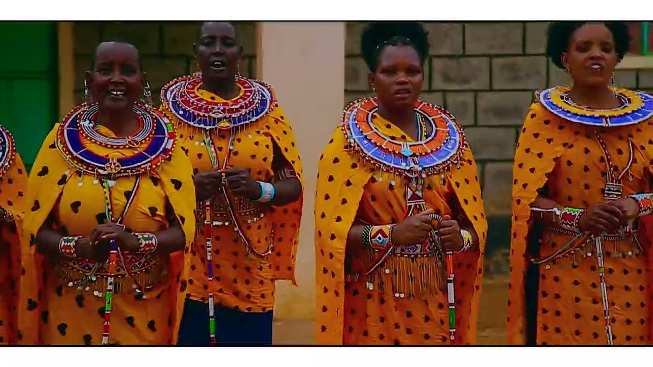 SIASA OFFICIAL VIDEO BY NASHIPAI CHOIR OLE POLOS KUMPA METO
