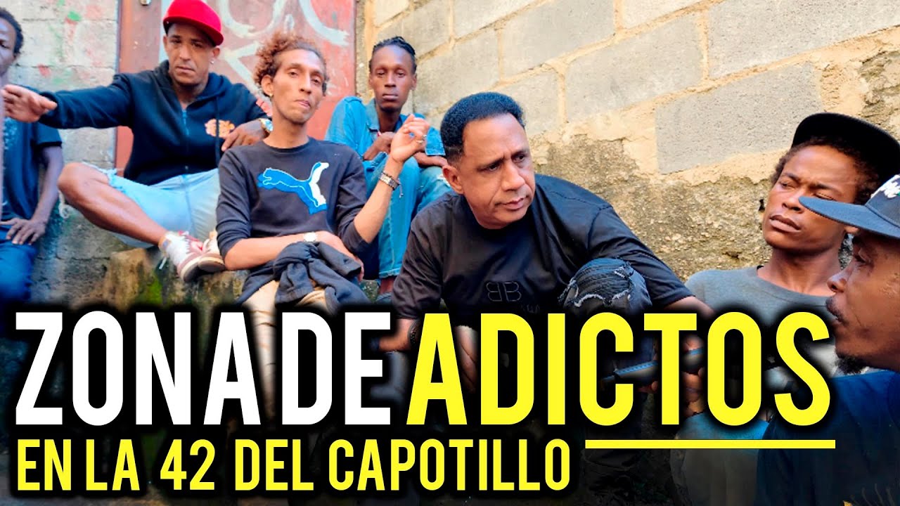 ZONA DE AD!CTOS EN LA 42 DEL CAPOTILLO