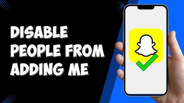 How to Disable People from Adding Me on Snapchat Groups (2025)