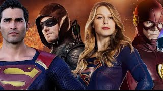 Supergirl Ve Green Arrowun Hayat Hikayeleri Ve Güçleri Türkçe Dublaj4K Part1 