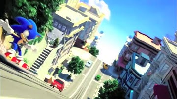 Sonic Generations - The Lost CG Intro - Extended Edition 3.0