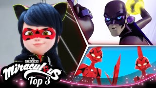 MIRACULOUS | 🐞 AÇAÕ 🔝 | TEMPORADA 5 | As Aventuras de Ladybug