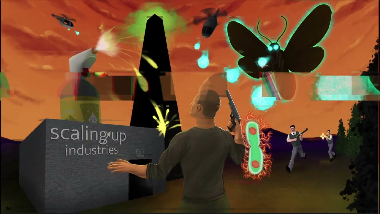 Start - winterRye - Scaling Up Industries Game Soundtrack